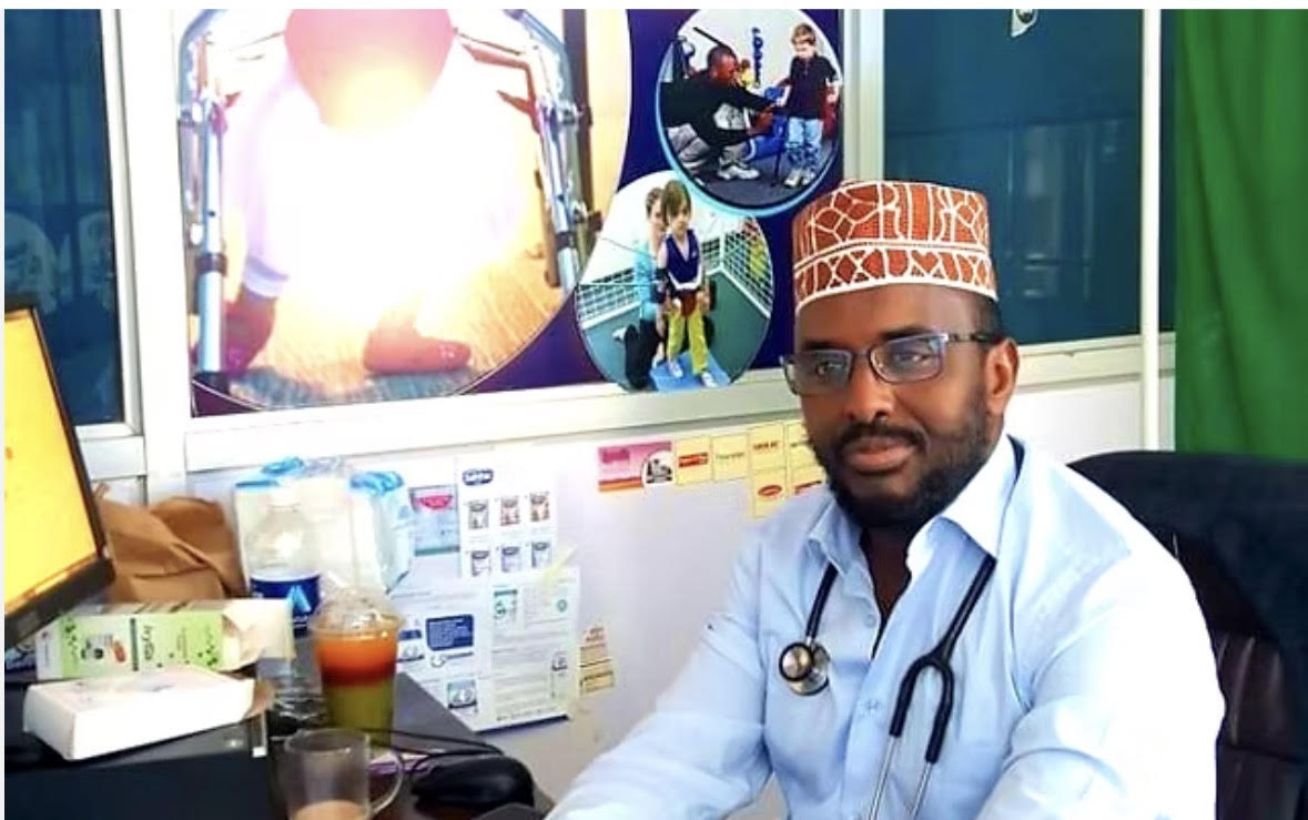 Dr. Hussein Nunow