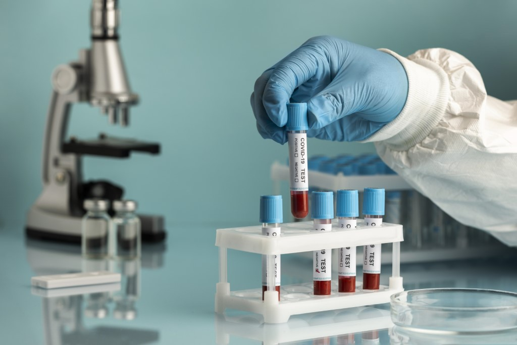 Laboratory & Diagnostics