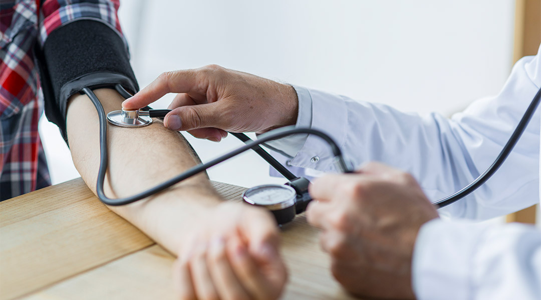 Body Check Up